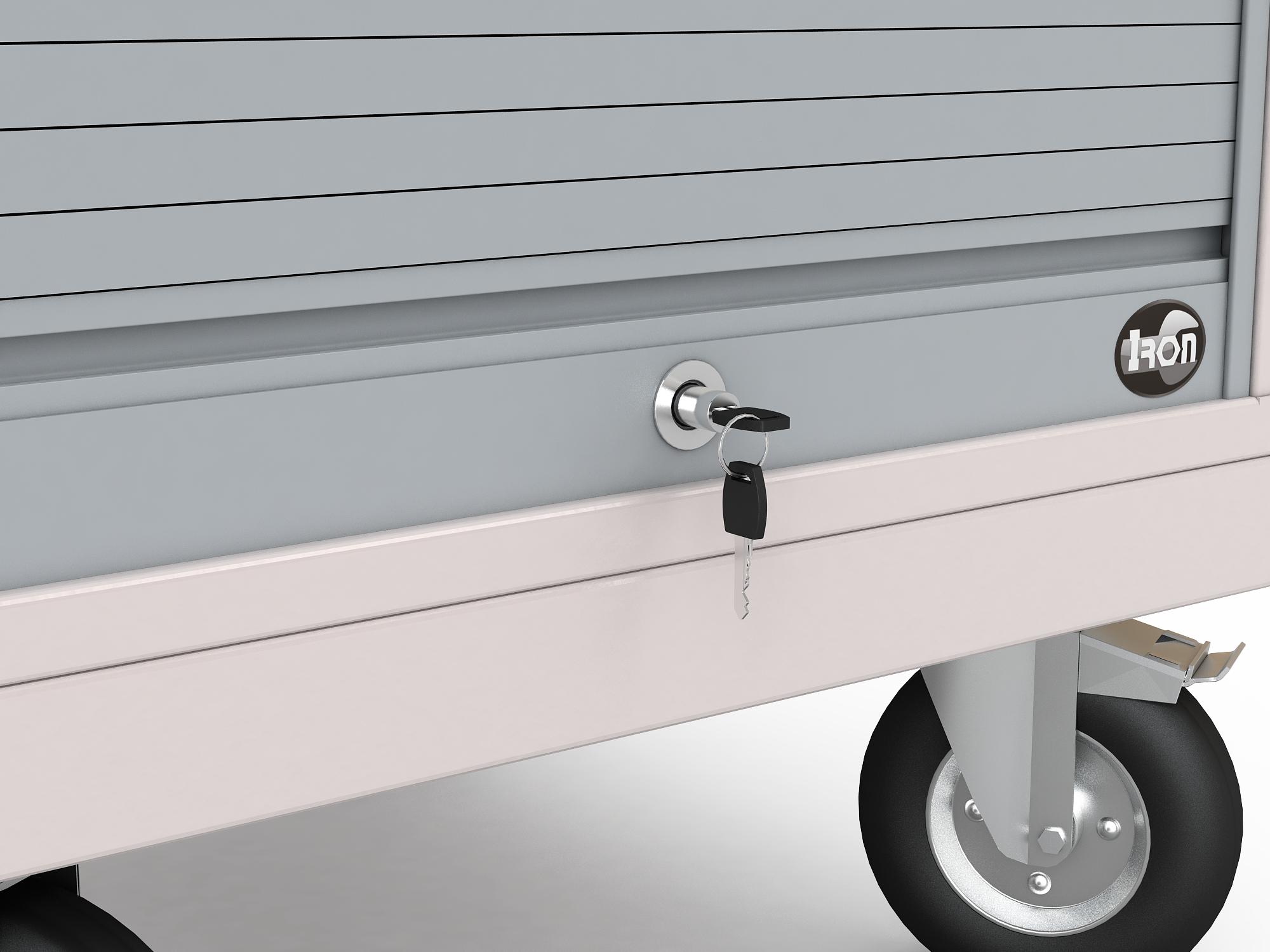 ER-00035768 Тумба COMTEX 1М