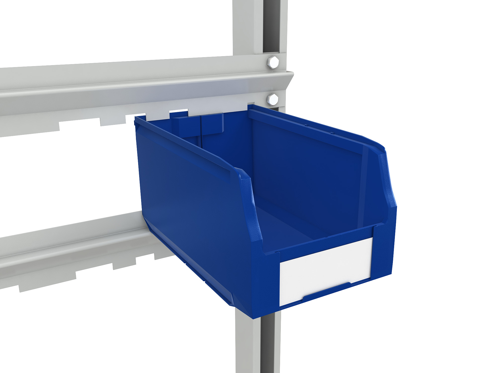 ER-00023956 Стеллаж для пластиковых лотков SORTEX двухсторонний 1500x1000x800.01