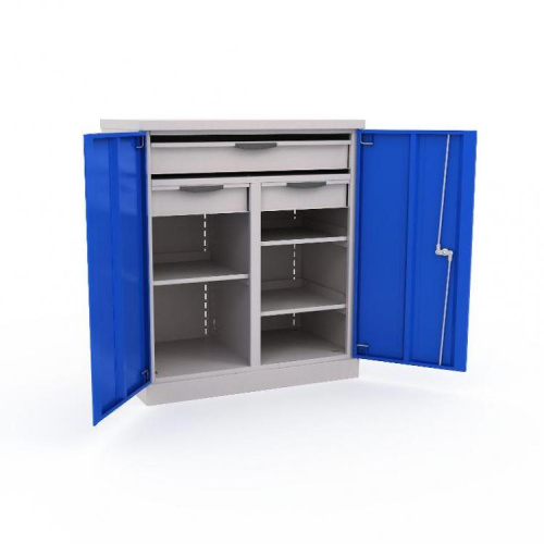 КГ022567 Шкаф инструментальный ERGO 181/2 №12