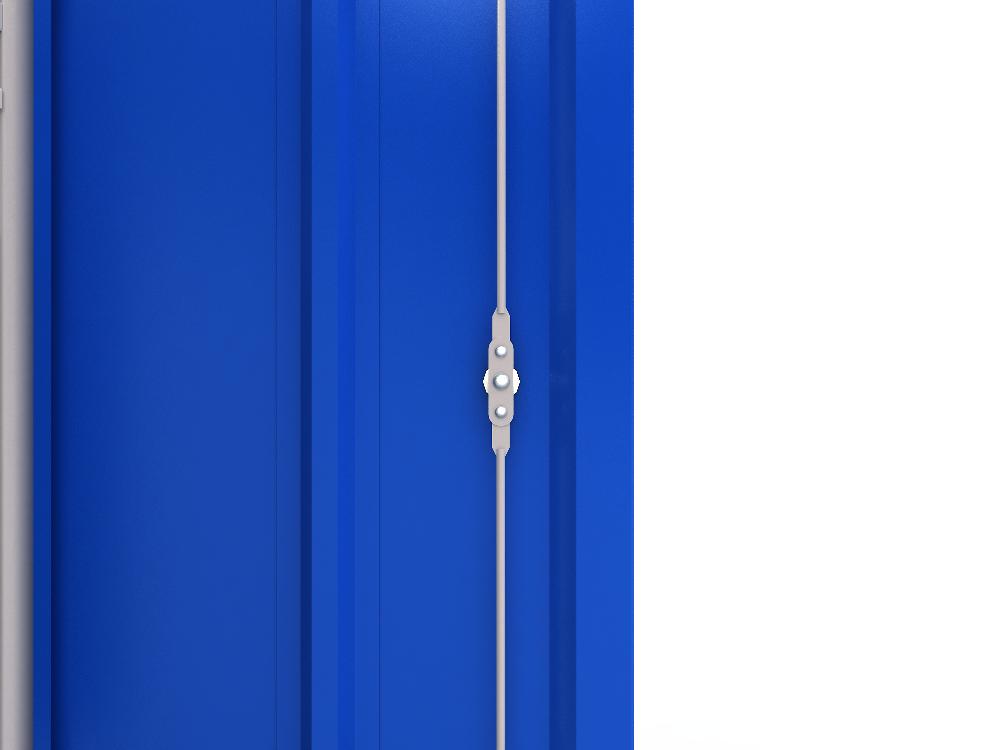 КГ022567 Шкаф инструментальный ERGO 181/2 №12