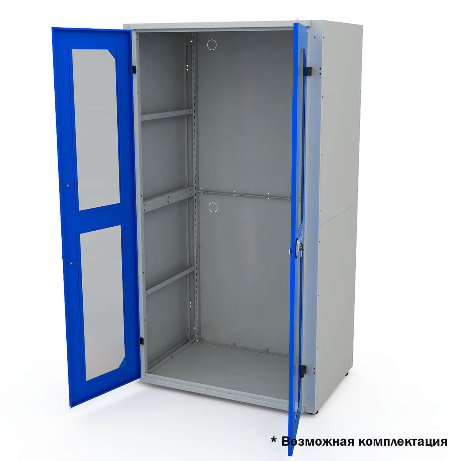 ER-00023234 Шкаф для инструментов MODUL XL 11 2000x1115x725 мм