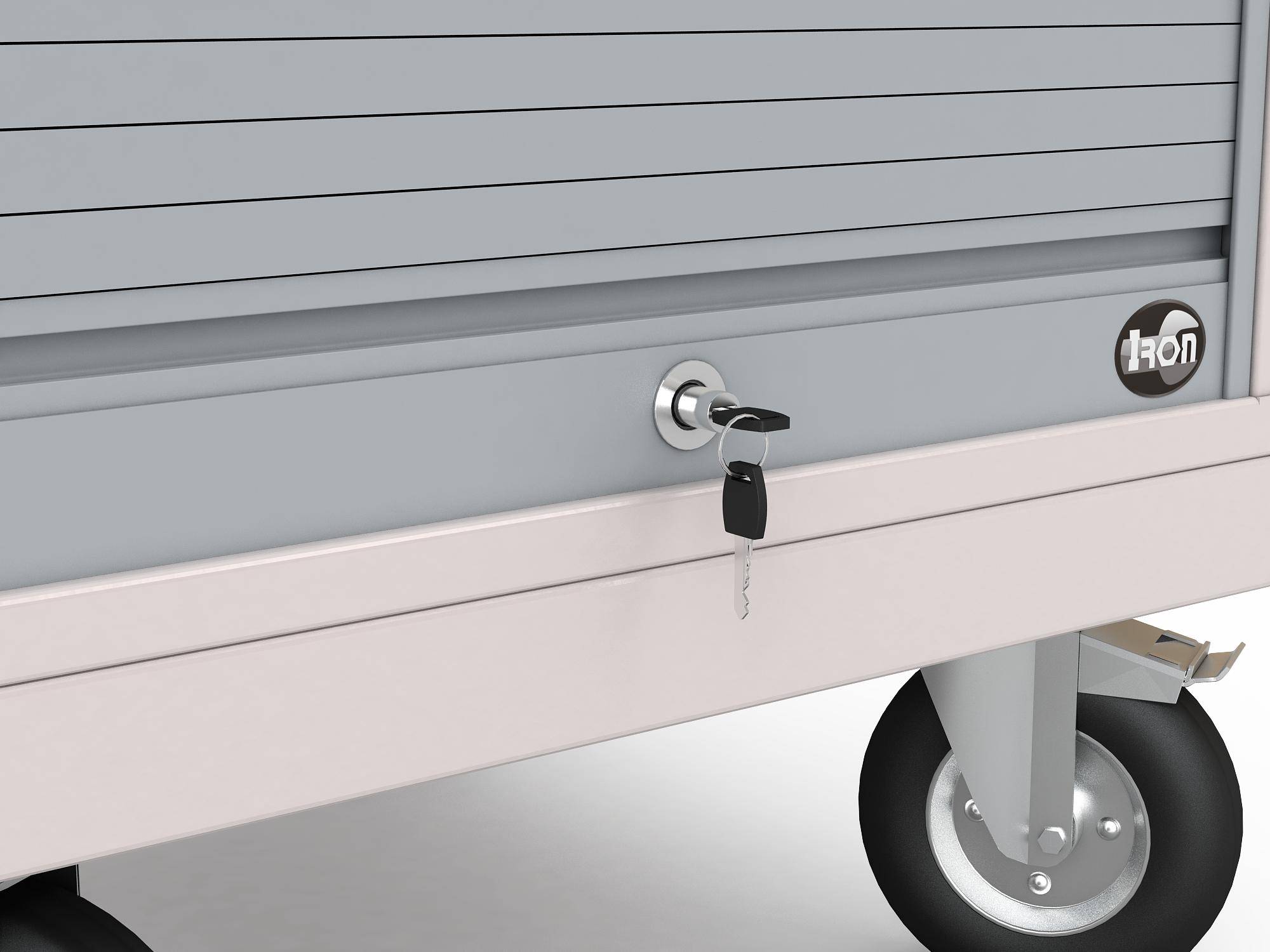 ER-00035775 Тумба COMTEX 1М №3