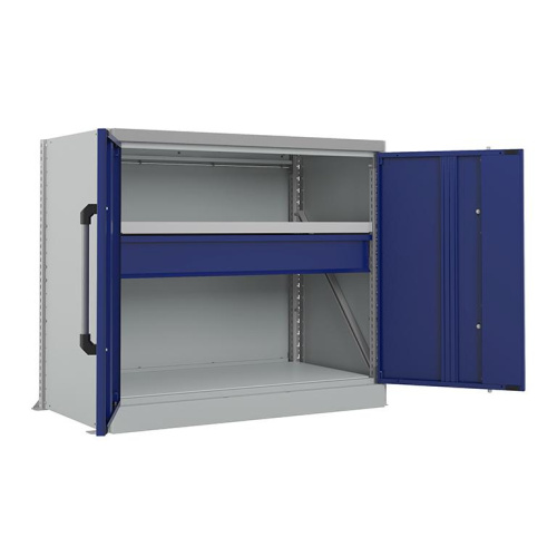 HARD 1000-001010 Инструментальный шкаф 998x1150x650 мм