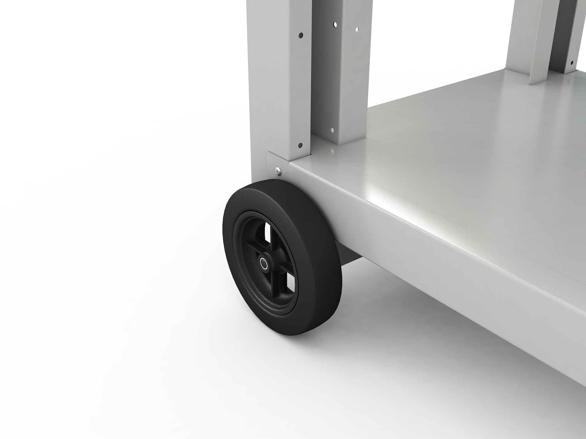 ER-00037336 Тумба инструментальная LOGITEX 04 XS.1 950x660x470 мм