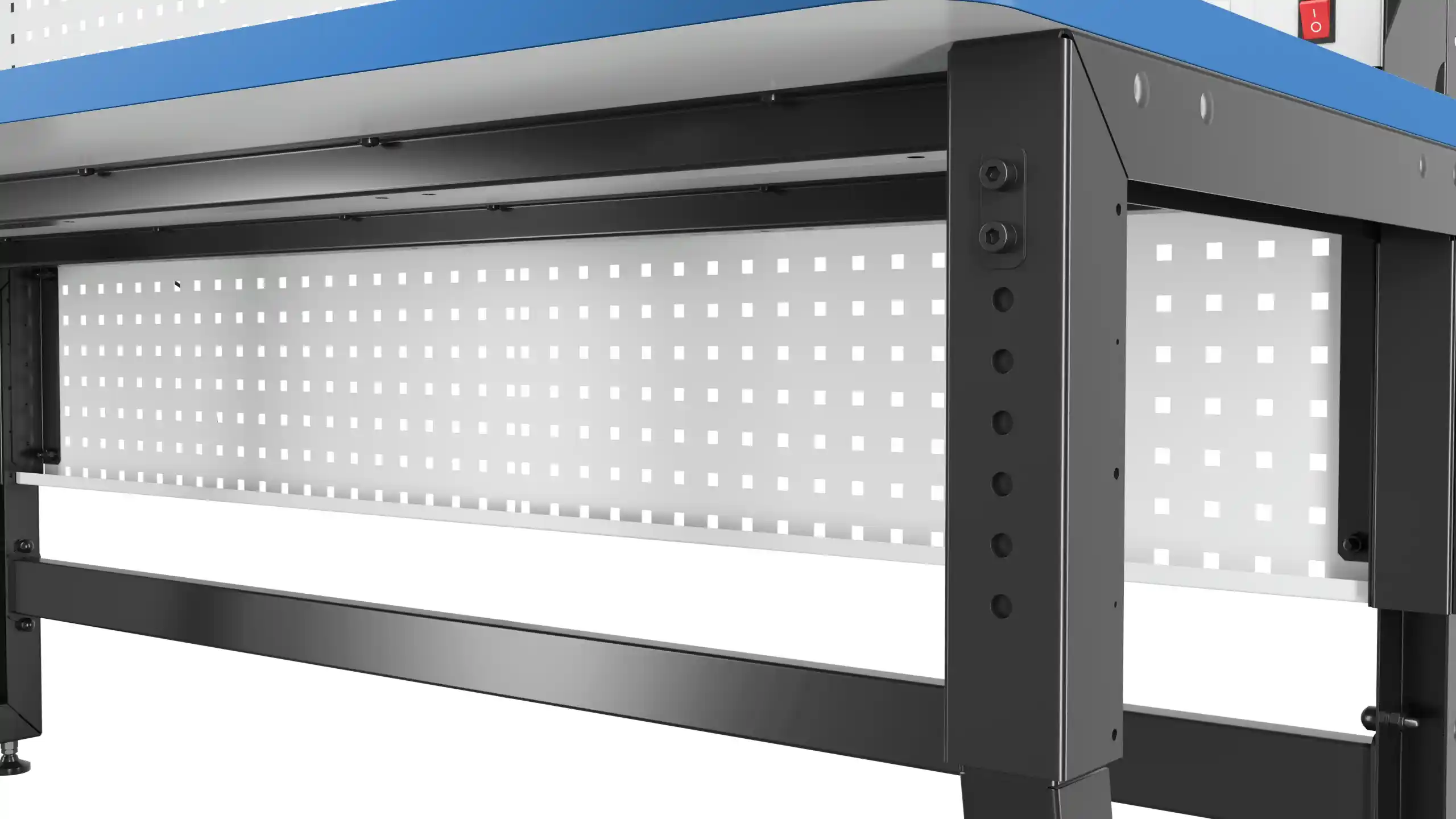 SPC 10.0-1FR Монтажный стол 1000х700 мм