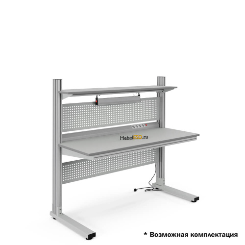 Возможная комплектация СПП-КП