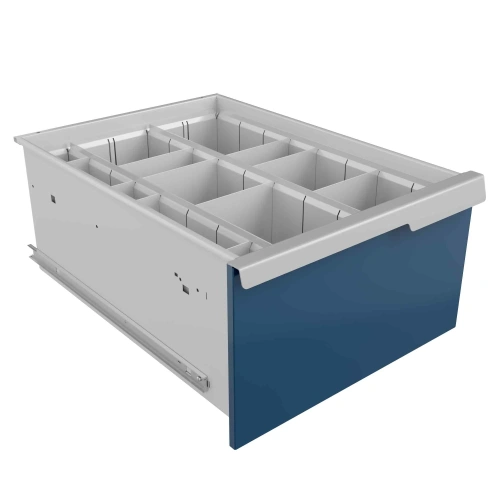 CTR 255S Комплект разделителей ящика верстака 237х385х545 мм