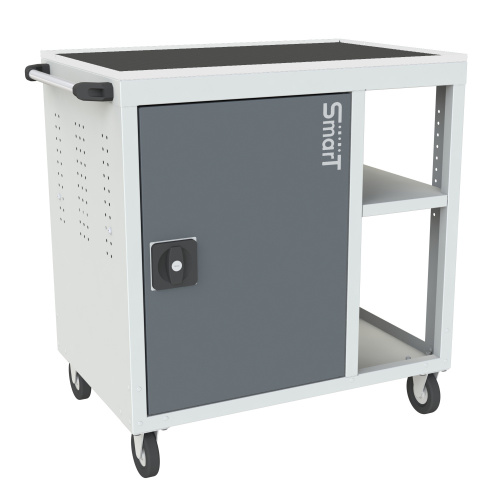 КГ057423 Тумба SMART 1М с лотком 815x740x500 мм