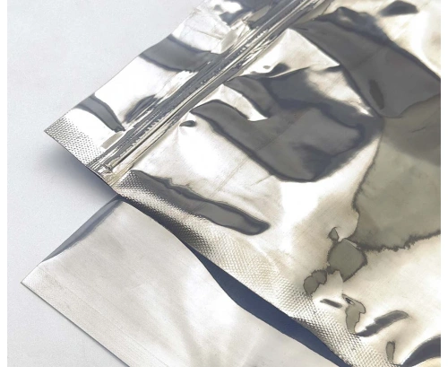 Антистатический пакет с zip-защелкой 203х254 мм