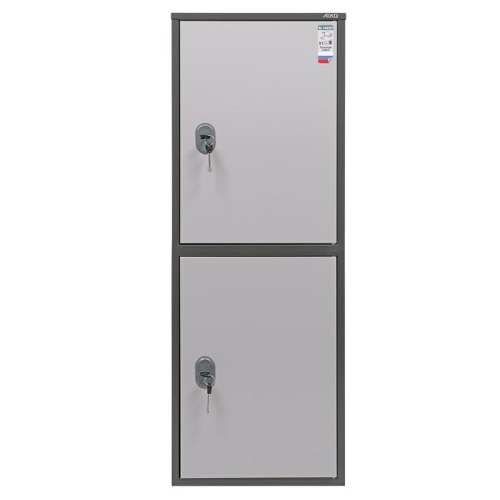 Бухгалтерский шкаф AIKO SL-125/2Т