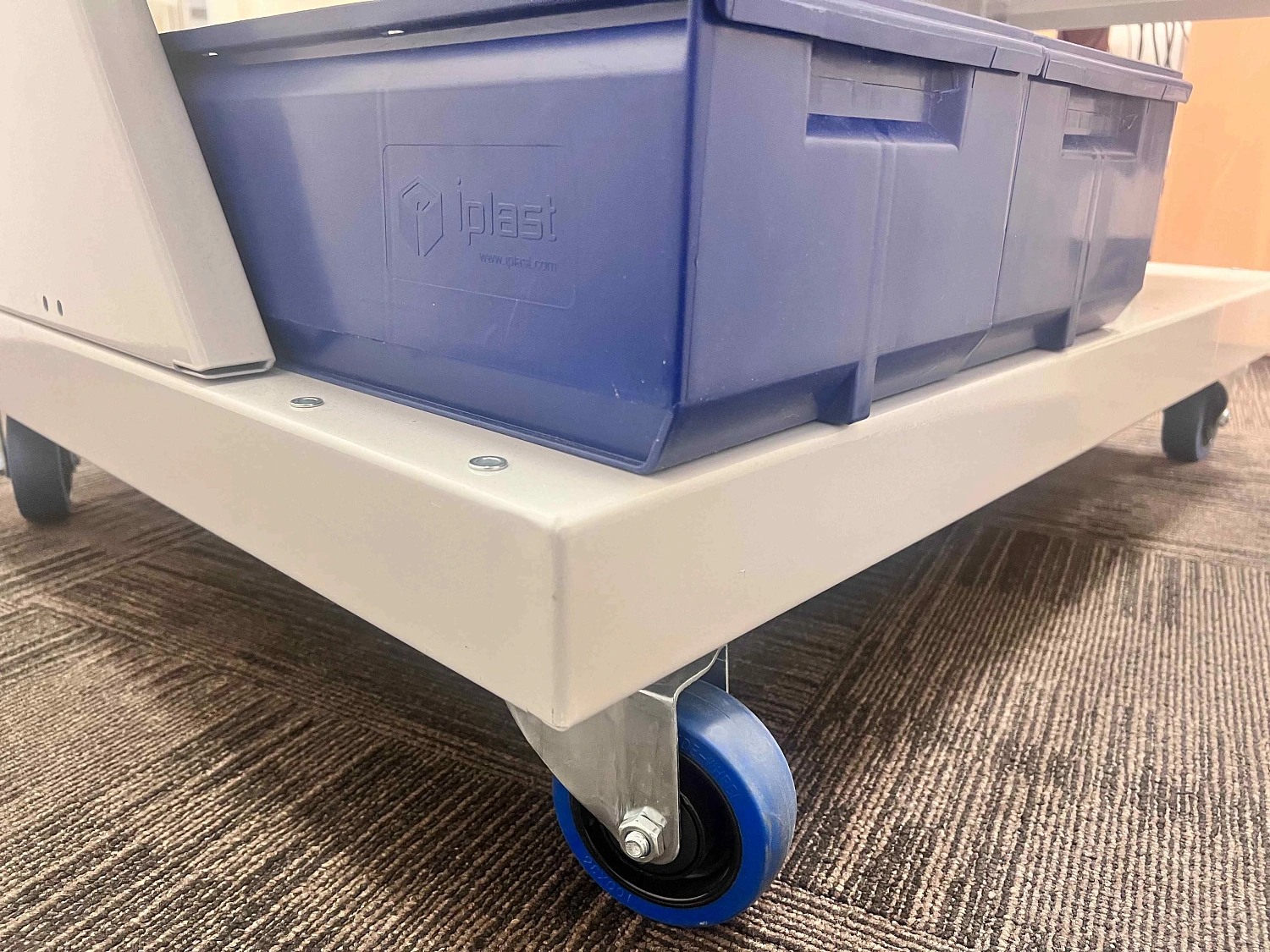 CTR 4P.4 (0.24.8) Передвижная стойка 1700x1000x800 мм